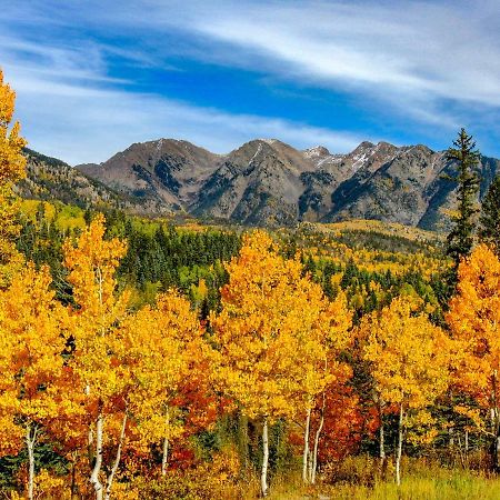 Cascade Village 301, Durango Co Exteriör bild