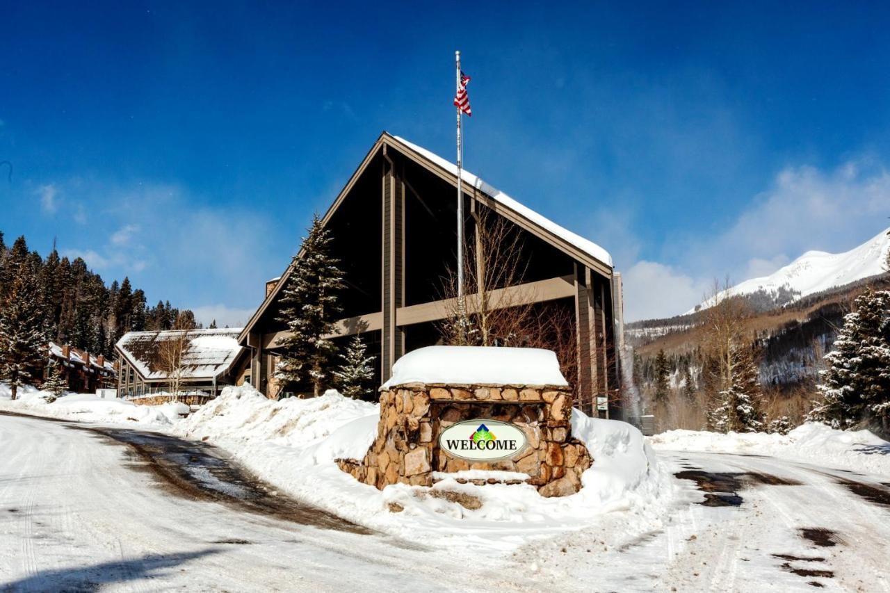 Cascade Village 301, Durango Co Exteriör bild