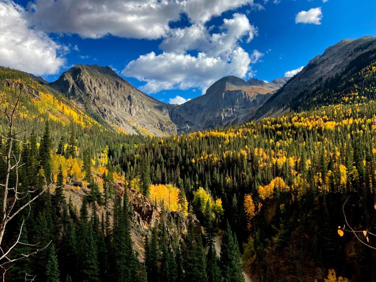 Cascade Village 301, Durango Co Exteriör bild