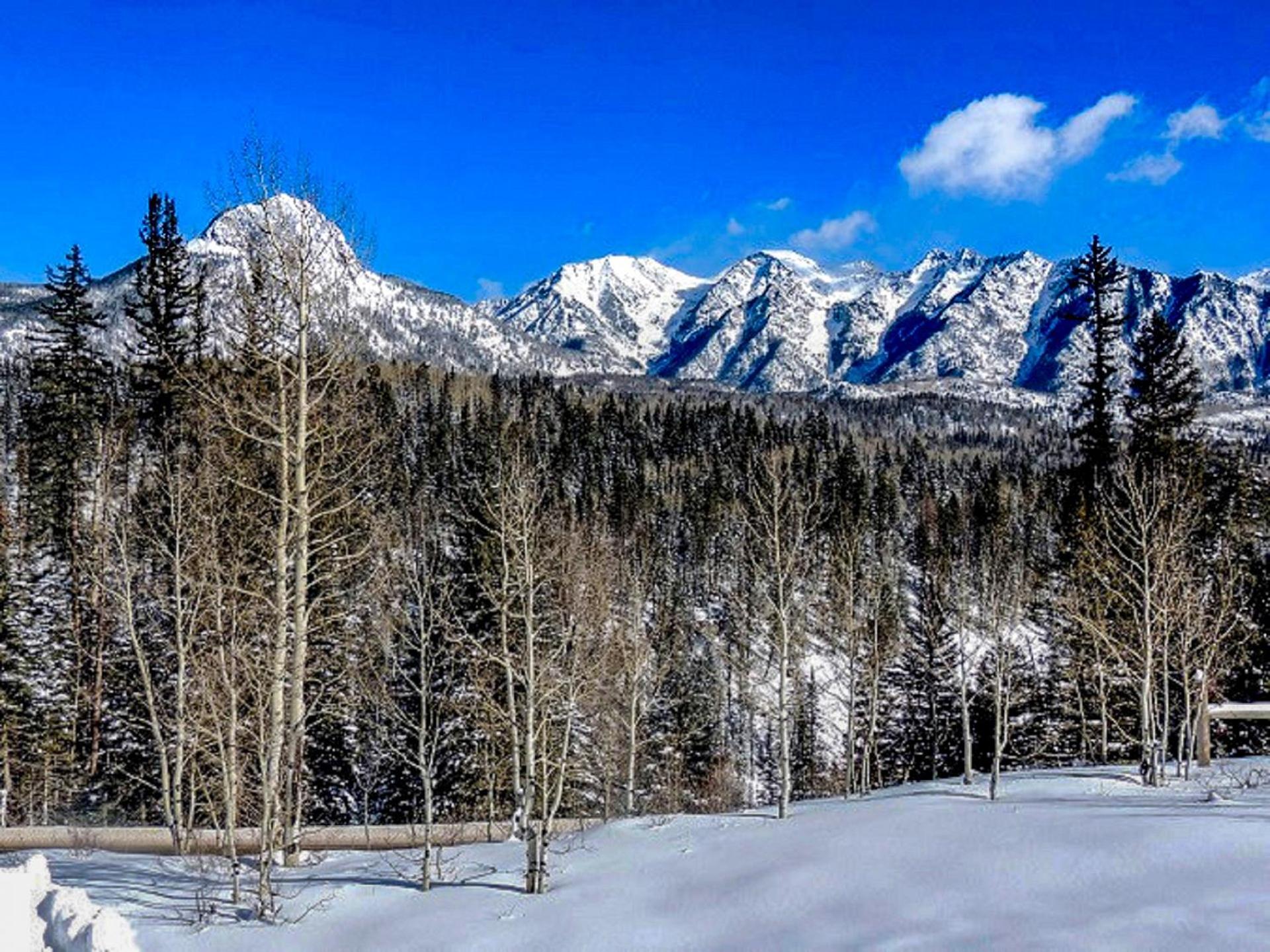 Cascade Village 301, Durango Co Exteriör bild