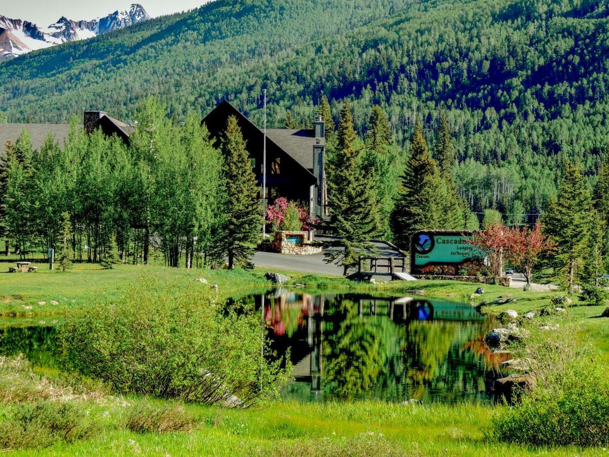 Cascade Village 301, Durango Co Exteriör bild