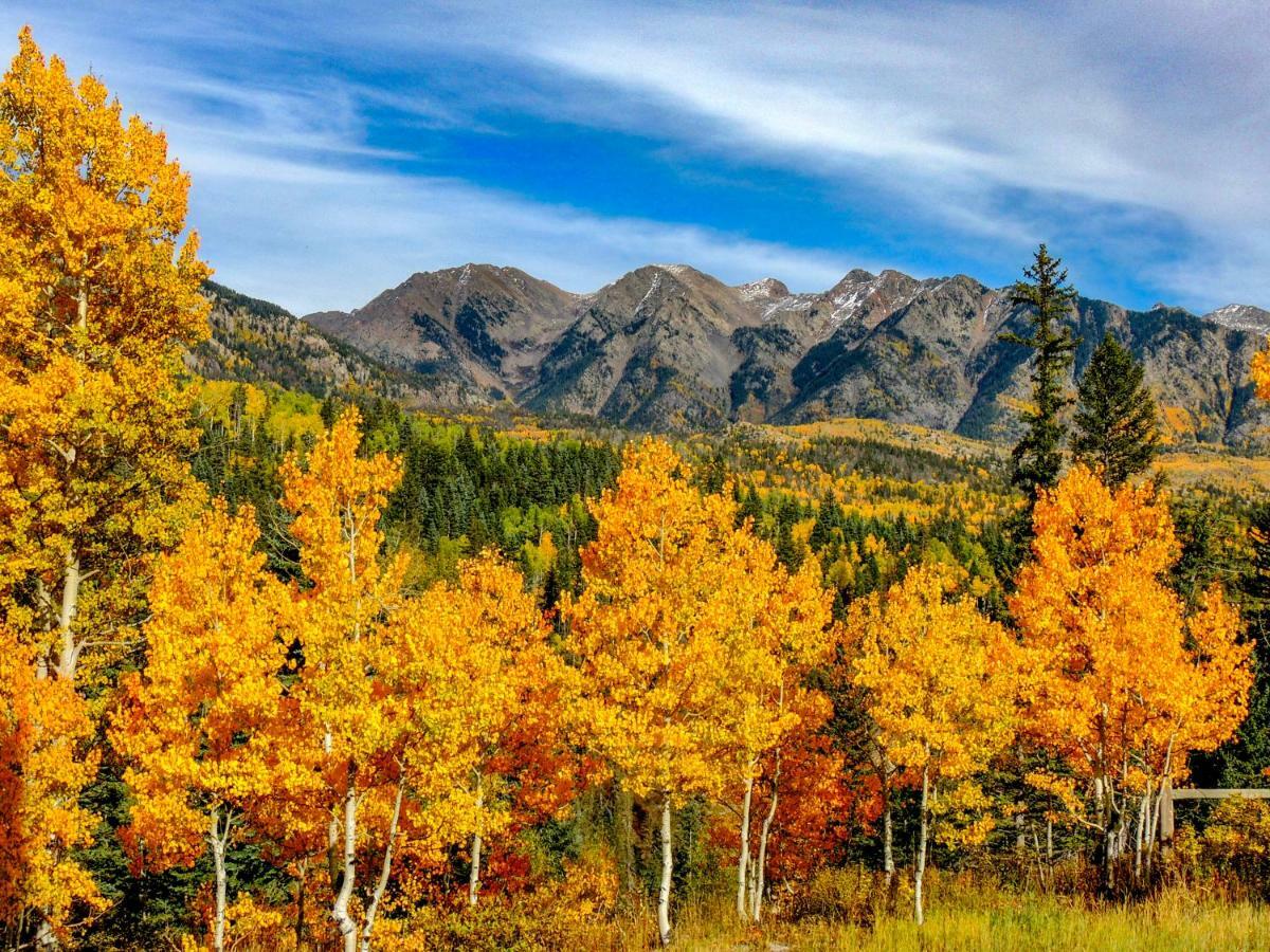 Cascade Village 301, Durango Co Exteriör bild