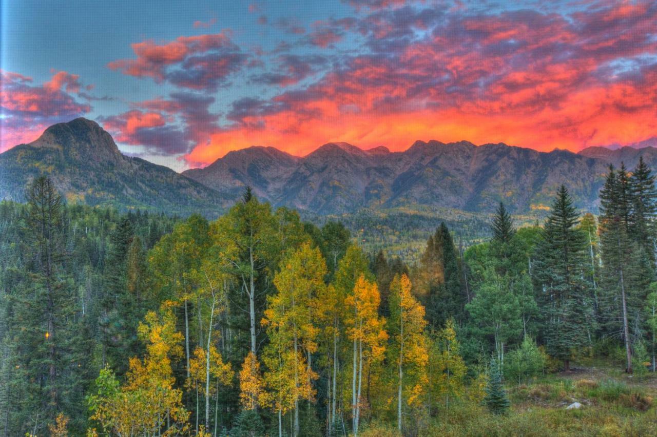 Cascade Village 301, Durango Co Exteriör bild