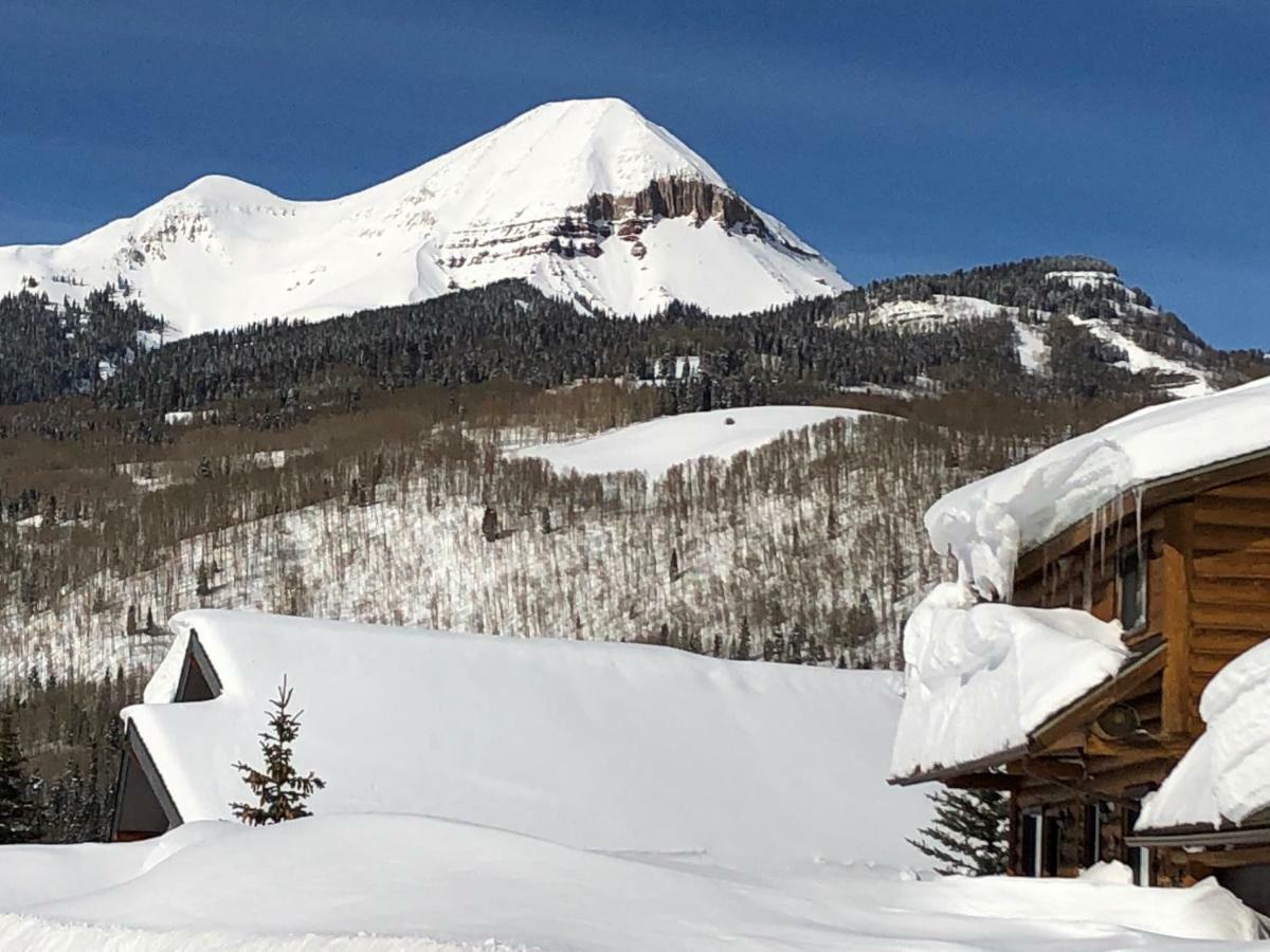 Cascade Village 301, Durango Co Exteriör bild